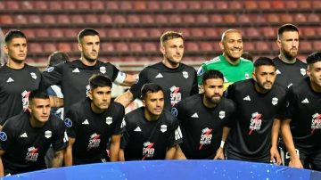 Deportivo Riestra visita a Gremio de Brasil en la Copa Sudamericana