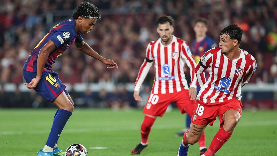 Champions League: se definen los primeros semifinalistas con partidos imperdibles en España e Inglaterra