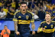 Libertadores: Boca goleó al Barcelona de Ecuador y llega entonado al Superclásico