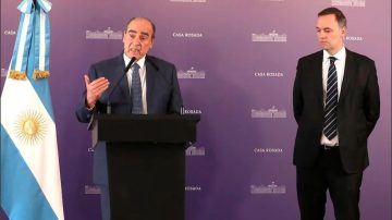 Guillermo Francos habló por primera vez sobre Adorni: “Falló en sus explicaciones”