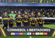 La impresionante marca de Boca en la Bombonera en la Copa Libertadores