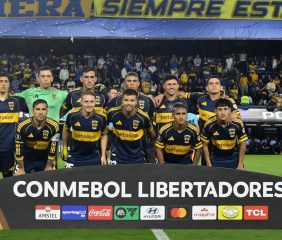 La impresionante marca de Boca en la Bombonera por la Copa Libertadores