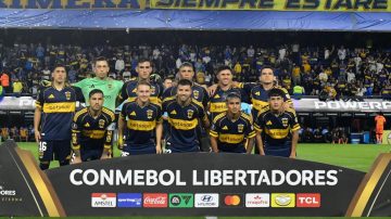 La impresionante marca de Boca en la Bombonera por la Copa Libertadores