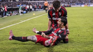 Con un equipo alternativo, River recibe a Carabobo en la previa del Superclásico