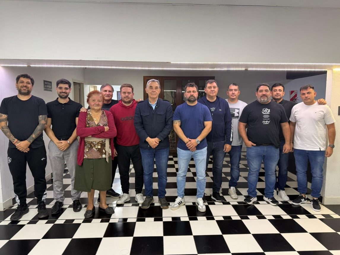 Hernán Zanni se convirtió en el flamante presidente de Central Córdoba