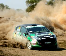 Ojo de Agua se prepara para recibir la segunda fecha del Rally Santiagueño