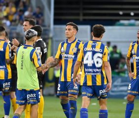 Rosario Central va por su primer triunfo en su visita a Libertad de Paraguay