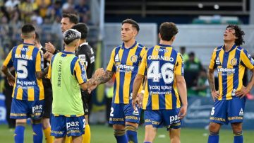 Rosario Central va por su primer triunfo en su visita a Libertad de Paraguay