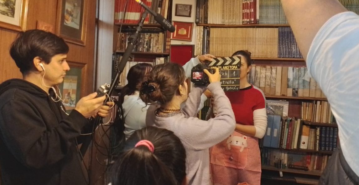 Luces, cámara y acción: abrieron las inscripciones para un nuevo Taller Experimental Audiovisual en Santiago del Estero