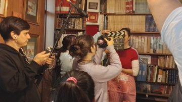 Luces, cámara y acción: abrieron las inscripciones para un nuevo Taller Experimental Audiovisual en Santiago del Estero