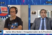 Silva Neder en exclusiva en MDI dio detalles del Parlamento del Norte Grande en Tucumán