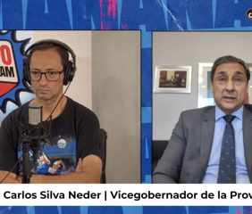 Silva Neder en exclusiva en MDI dio detalles del Parlamento del Norte Grande en Tucumán