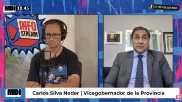 Silva Neder en exclusiva en MDI dio detalles del Parlamento del Norte Grande en Tucumán