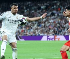 Se definen el resto de los semifinalistas de la Champions League