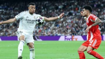 Se definen el resto de los semifinalistas de la Champions League