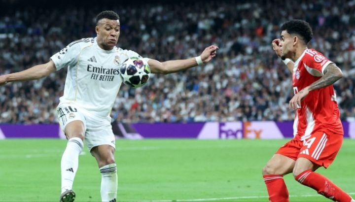 Se definen el resto de los semifinalistas de la Champions League