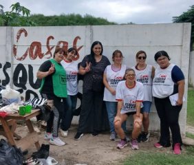 Desde el B° Huaico Hondo, una red que acompaña: el trabajo de Casa Esquina Libertad en la lucha contra las adicciones