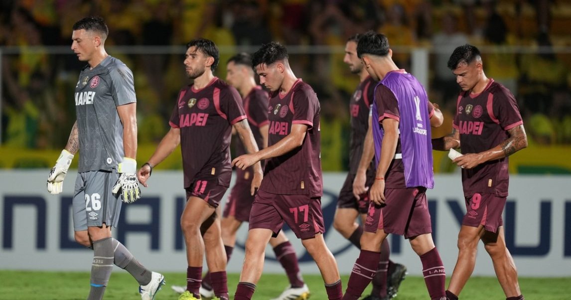 Tras su flojo debut, Lanús buscará recuperarse en su cancha ante Always Ready