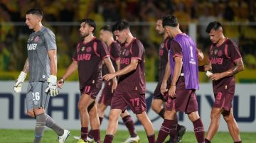 Tras su flojo debut, Lanús buscará recuperarse en su cancha ante Always Ready