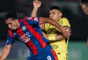 San Lorenzo va por su primer triunfo en la Sudamericana ante Deportivo Cuenca