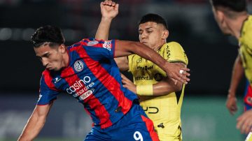 San Lorenzo va por su primer triunfo en la Sudamericana ante Deportivo Cuenca