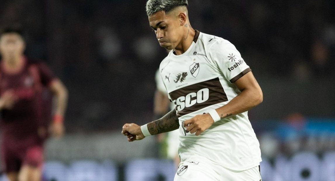 Platense afronta un lindo desafío en Uruguay ante Peñarol por la Libertadores