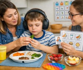 Alimentación y TDAH: qué tener en cuenta en niñas y niños, según el nutricionista Cristian Pallares
