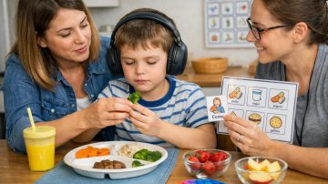 Alimentación y TDAH: qué tener en cuenta en niñas y niños, según el nutricionista Cristian Pallares