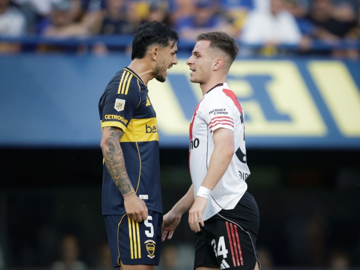 Después de Madrid, ¿los de Boca le siguen diciendo hijos a los de River?
