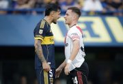 Después de Madrid, ¿los de Boca le siguen diciendo hijos a los de River?