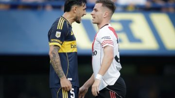Después de Madrid, ¿los de Boca le siguen diciendo hijos a los de River?