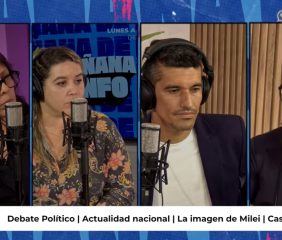 Debate caliente en La Mañana de Info: críticas al Gobierno, crisis económica y fuerte cruce para cerrar la semana