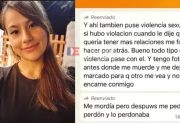 “Me forzó”: estremecedor chat de Shadya Altamirano sobre su ex, un mes antes de quitarse la vida