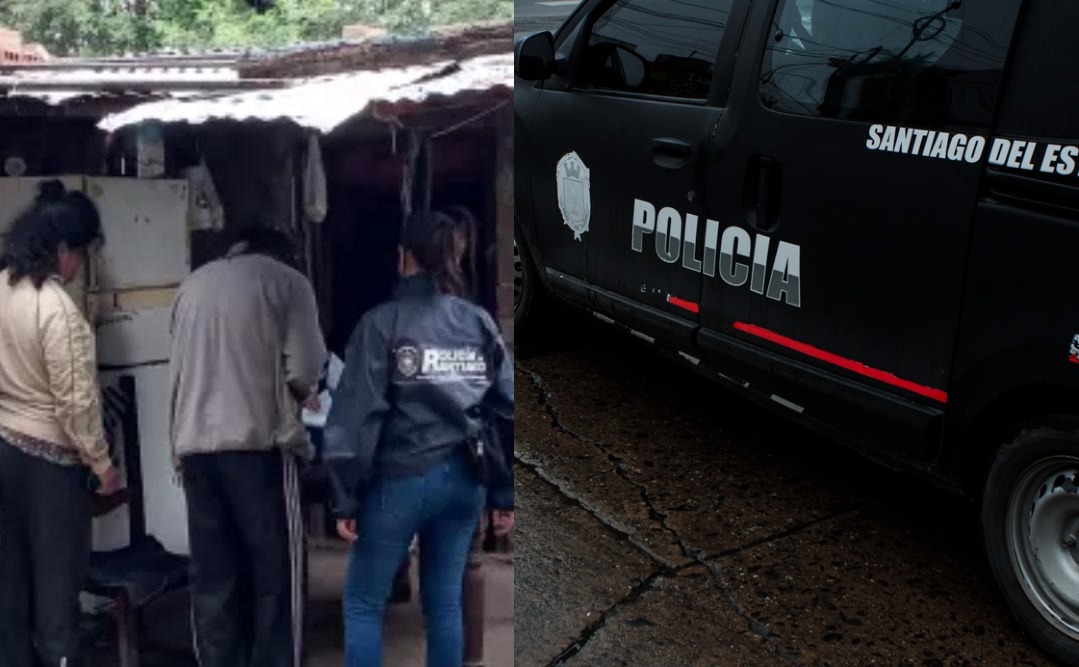 Aprehenden a un cordobés que se alojó en un albergue transitorio con una menor de 14