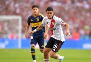 EN VIVO: en un vibrante Superclásico, River y Boca empatan sin goles en el Monumental