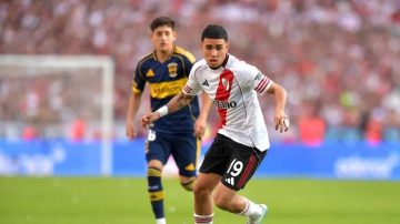 EN VIVO: Boca le gana a River con un gol de penal de Leandro Paredes en el Monumental