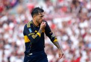 De la mano de un magistral Paredes, Boca le ganó a River el Superclásico en el Monumental