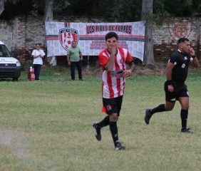 Atlético Forres se recuperó con una victoria ante Sportivo Fernández