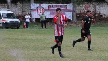 Atlético Forres se recuperó con una victoria ante Sportivo Fernández