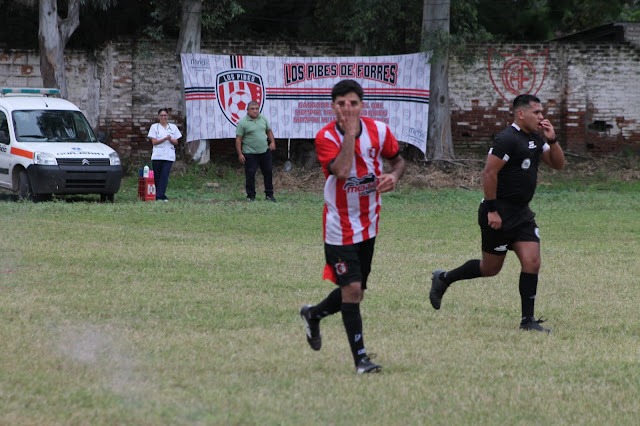 Atlético Forres se recuperó con una victoria ante Sportivo Fernández