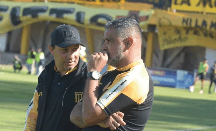 Cristian Mazzón es el elegido para reemplazar a Mayor como DT de Mitre