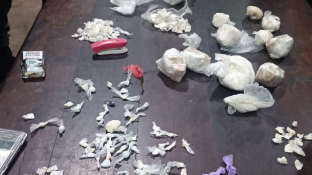 Desarticulan una banda narco del barrio Paraíso de La Banda