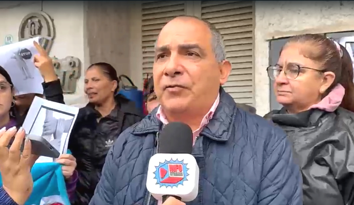 José Arce sobre el paro de los trabajadores del sanatorio Alvear: “Ni siquiera tienen para trasladarse”