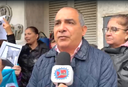 José Arce sobre el paro de los trabajadores del sanatorio Alvear: “Ni siquiera tienen para trasladarse”