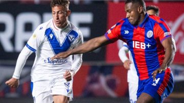 San Lorenzo recibe a Vélez en un choque siempre picante: formaciones y cómo ver en vivo