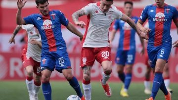 Tigre choca contra Huracán en el cierre de la 15° fecha del Apertura