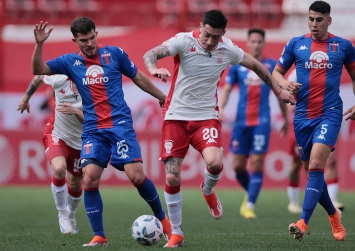 Tigre choca contra Huracán en el cierre de la 15° fecha del Apertura