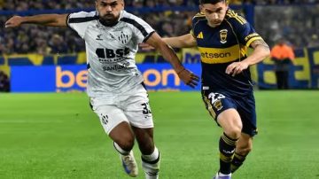 Central Córdoba recibirá a Boca en Santiago el primer fin de semana de mayo