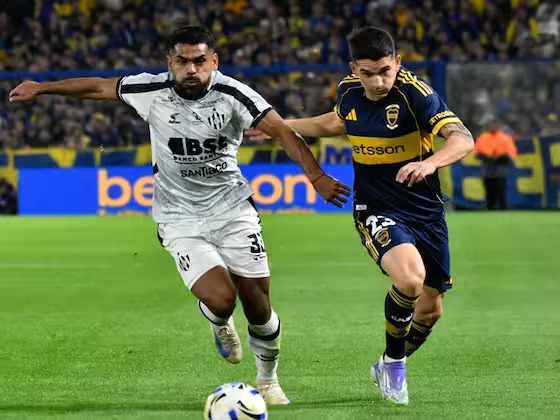 Central Córdoba recibirá a Boca en Santiago el primer fin de semana de mayo