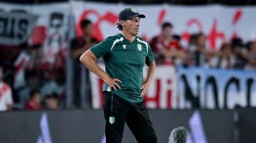 El enojo de Troglio con los periodistas que pidieron su renuncia: “Es de muy mala gente”